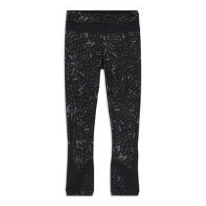 Lululemon Wunder Cropped Leggings Size 4, Excellent condition